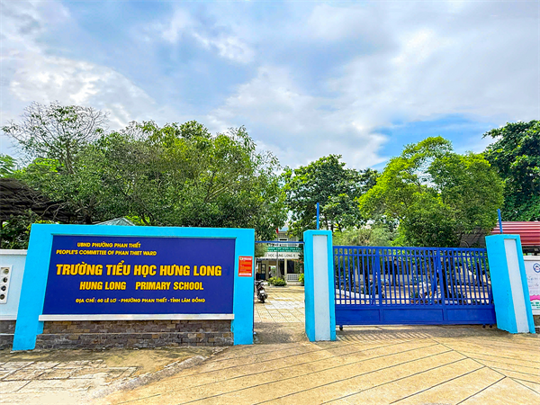 Hình ảnh tại trường1
