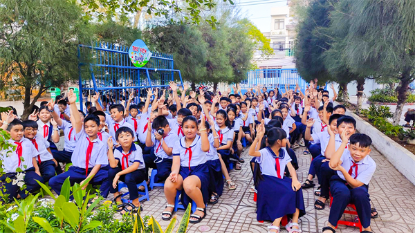 Hình ảnh tại trường7