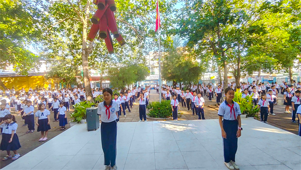 Hình ảnh tại trường13