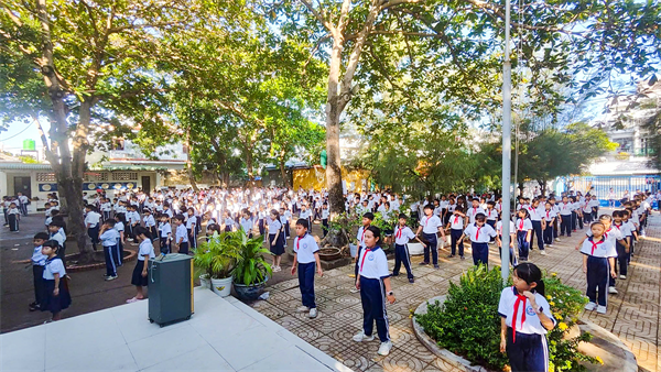 Hình ảnh tại trường14