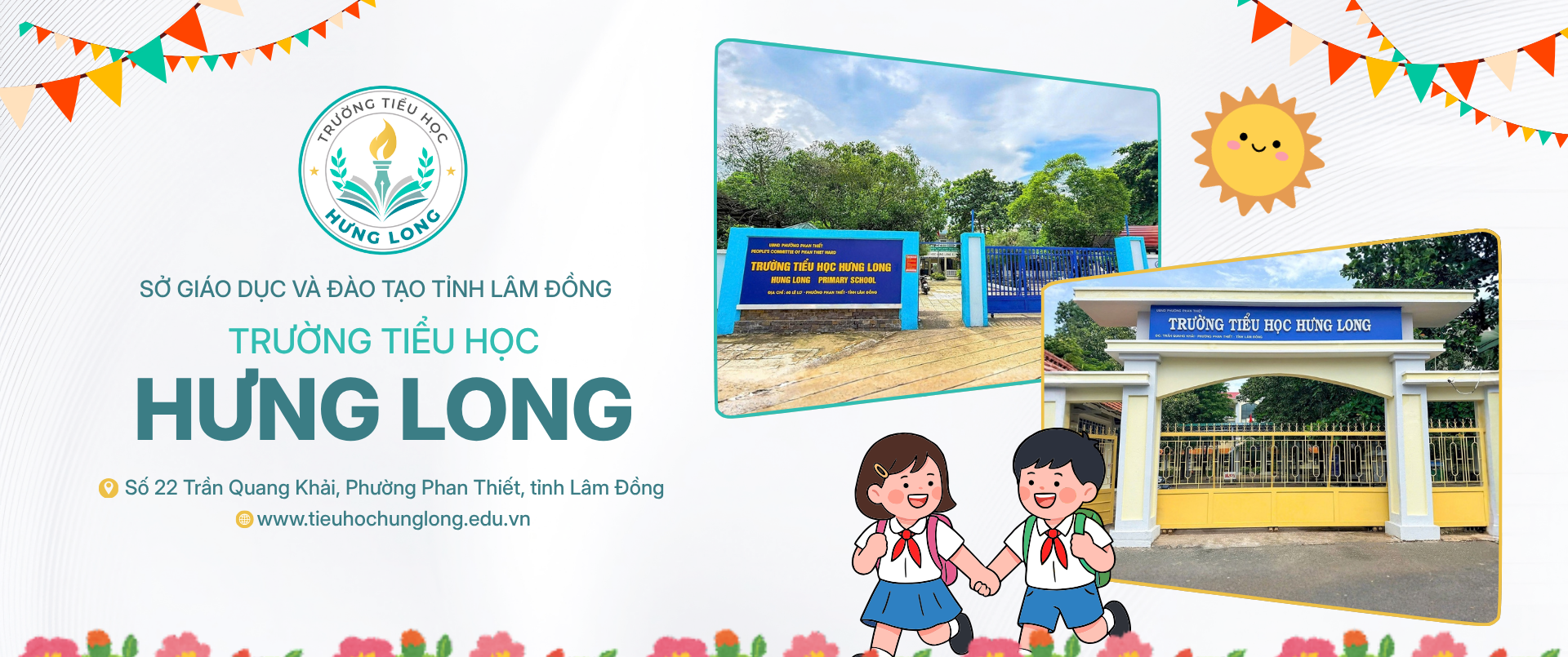 Trường Tiểu học Hưng Long