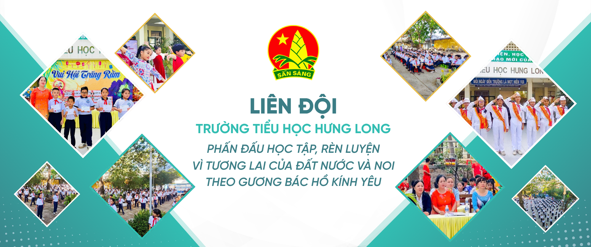 Trường Tiểu học Hưng Long