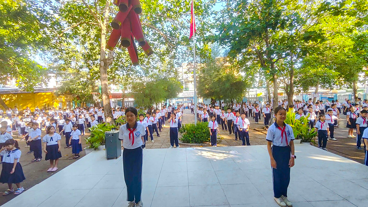 Cách đọc thời khóa biểu và chuẩn bị cặp sách cho ngày mai