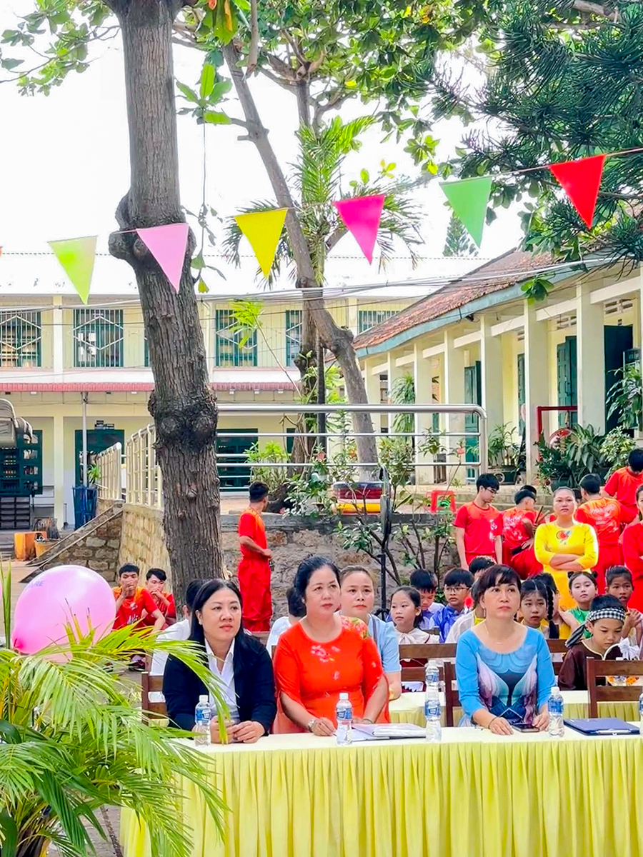 Học bài bằng sơ đồ tư duy đơn giản cho học sinh lớp 3–5
